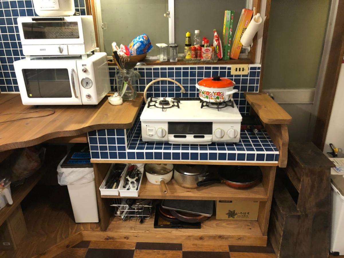 Onomichi Guest House Anago-No-Nedoko מראה חיצוני תמונה