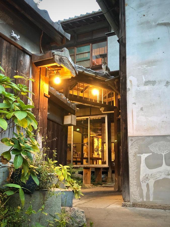 Onomichi Guest House Anago-No-Nedoko מראה חיצוני תמונה