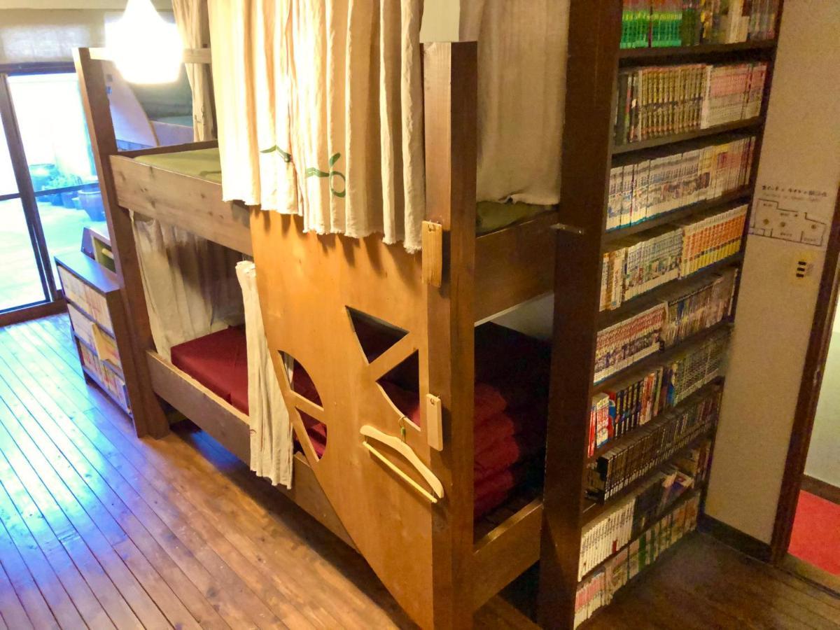 Onomichi Guest House Anago-No-Nedoko מראה חיצוני תמונה