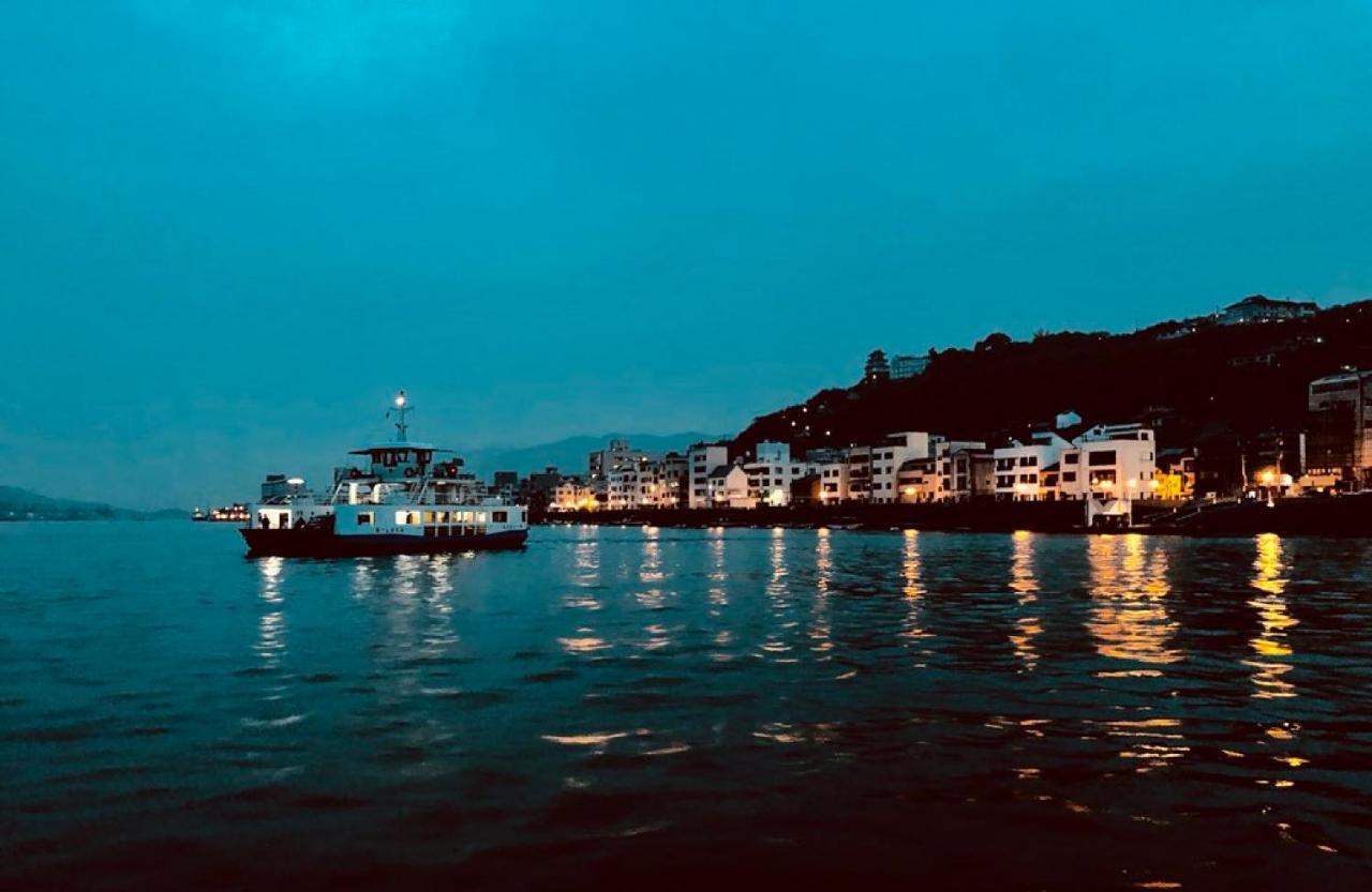 Onomichi Guest House Anago-No-Nedoko מראה חיצוני תמונה