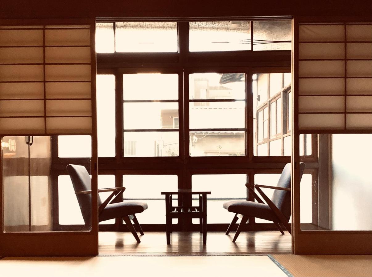 Onomichi Guest House Anago-No-Nedoko מראה חיצוני תמונה