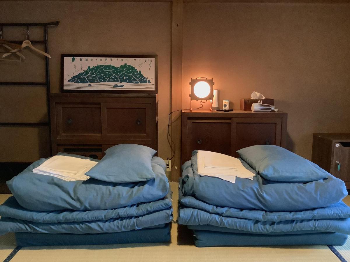 Onomichi Guest House Anago-No-Nedoko מראה חיצוני תמונה