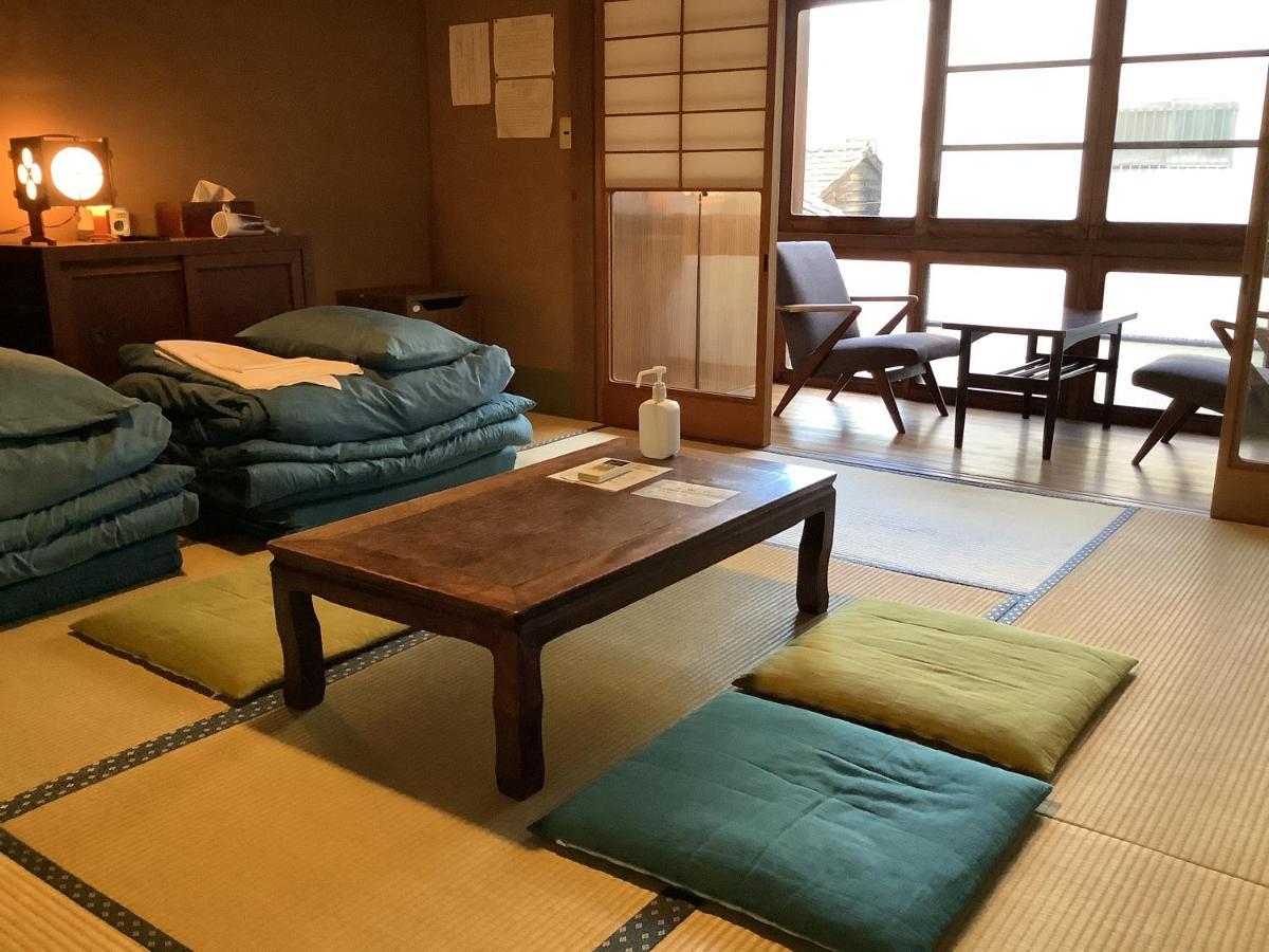 Onomichi Guest House Anago-No-Nedoko מראה חיצוני תמונה