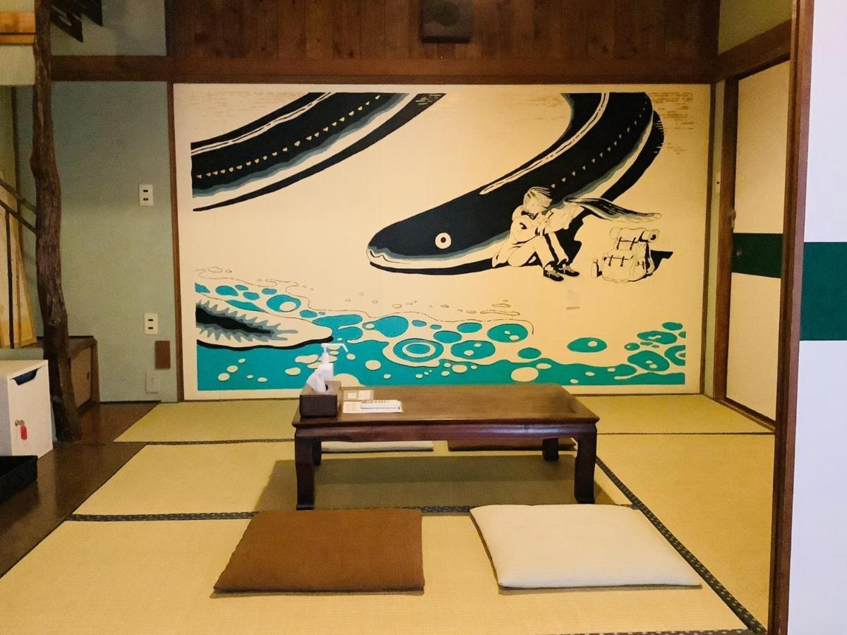 Onomichi Guest House Anago-No-Nedoko מראה חיצוני תמונה