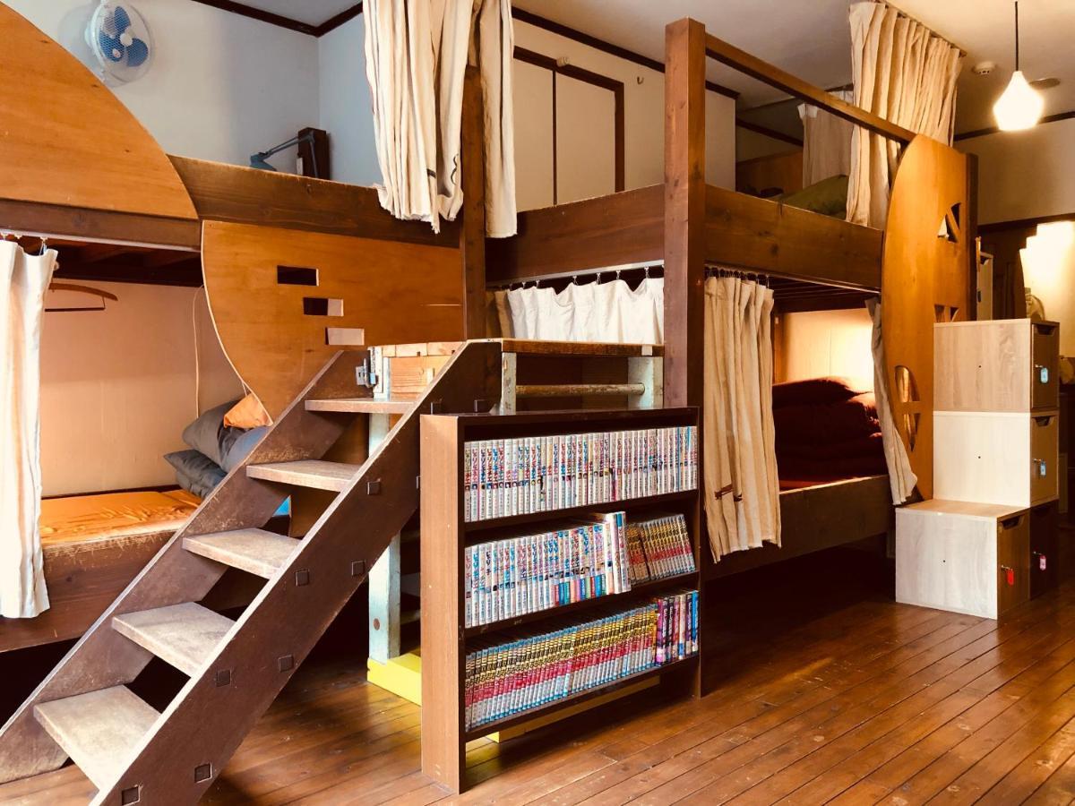 Onomichi Guest House Anago-No-Nedoko מראה חיצוני תמונה