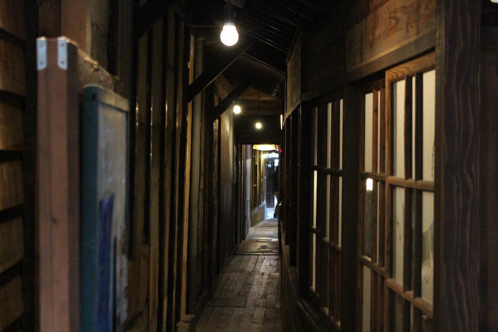Onomichi Guest House Anago-No-Nedoko מראה חיצוני תמונה