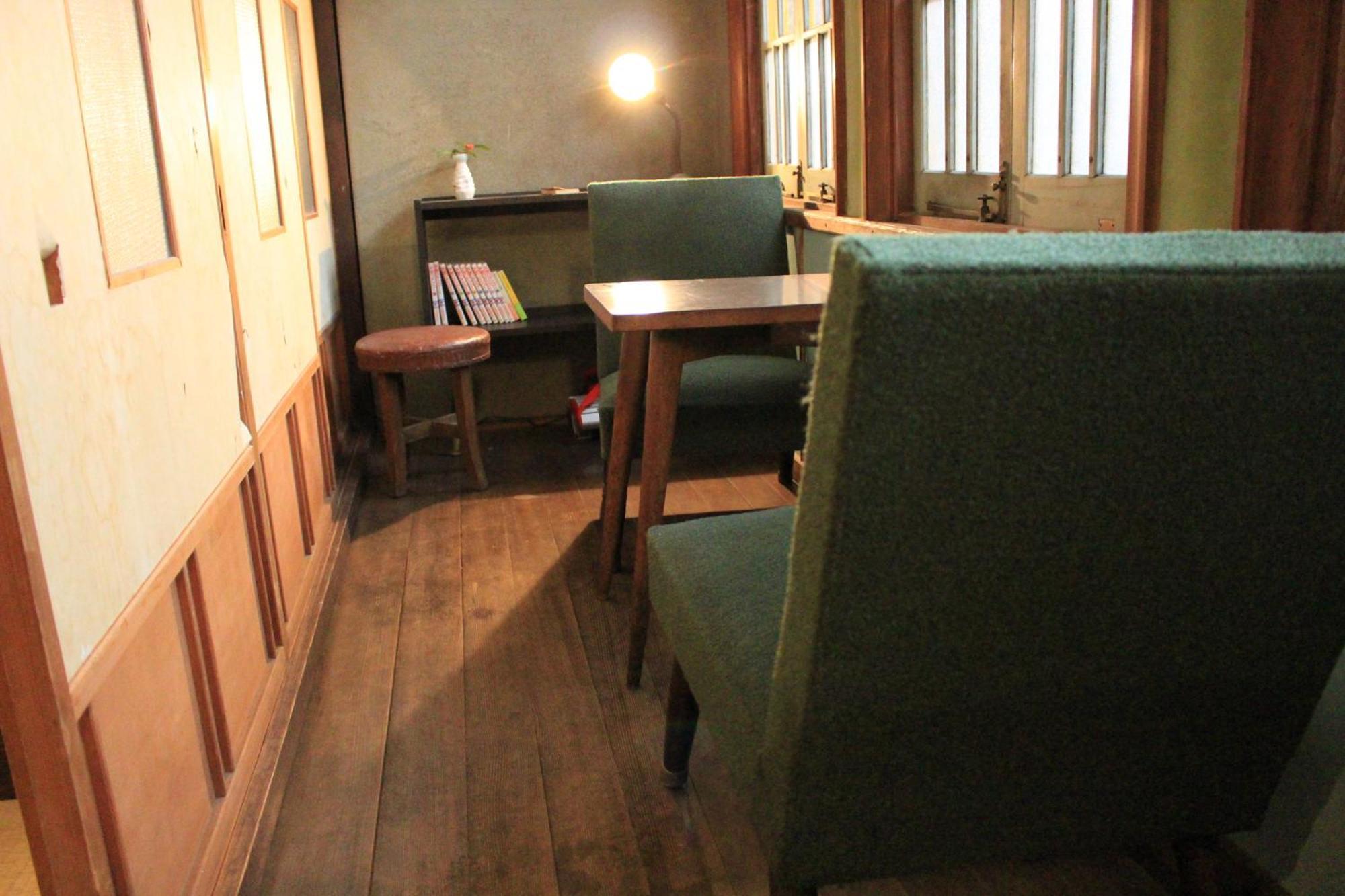 Onomichi Guest House Anago-No-Nedoko חדר תמונה