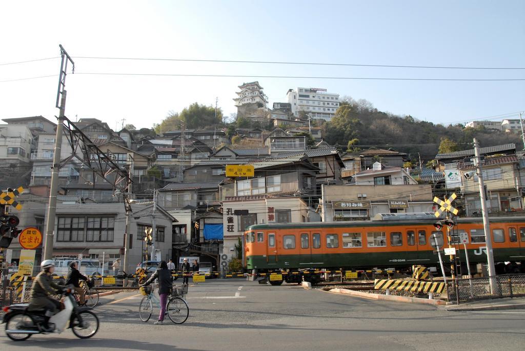 Onomichi Guest House Anago-No-Nedoko מראה חיצוני תמונה