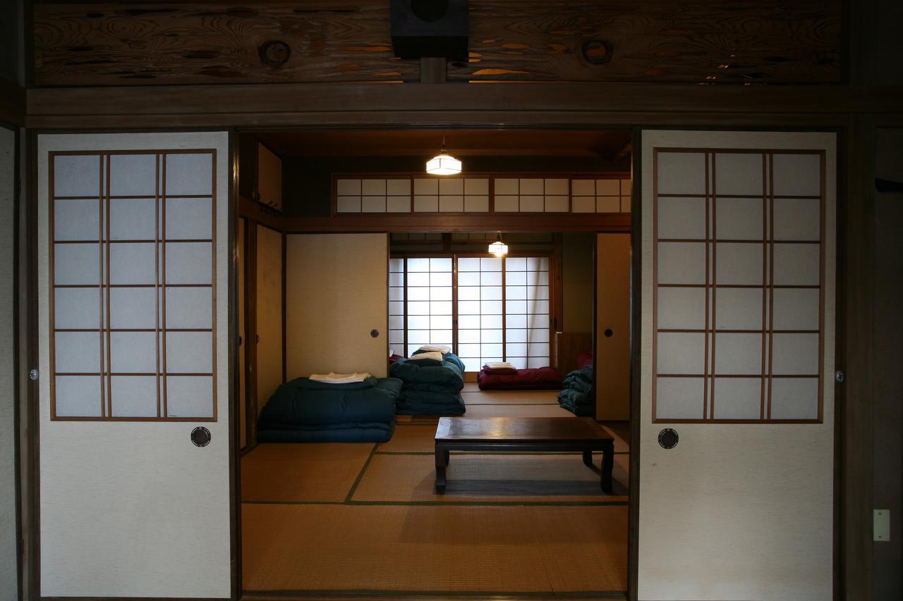 Onomichi Guest House Anago-No-Nedoko מראה חיצוני תמונה