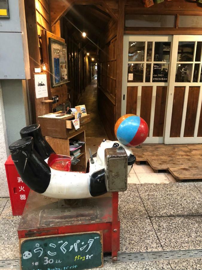 Onomichi Guest House Anago-No-Nedoko מראה חיצוני תמונה
