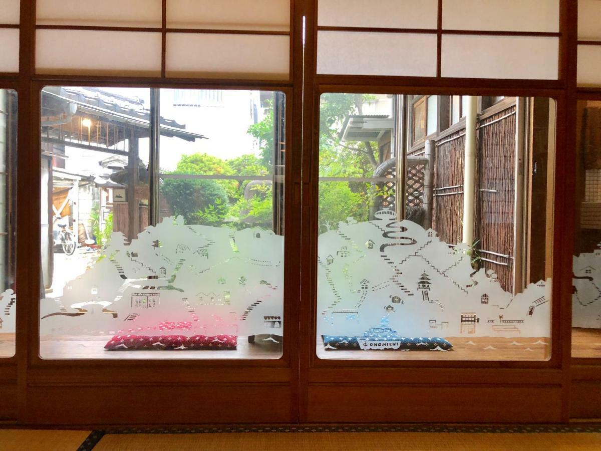 Onomichi Guest House Anago-No-Nedoko מראה חיצוני תמונה