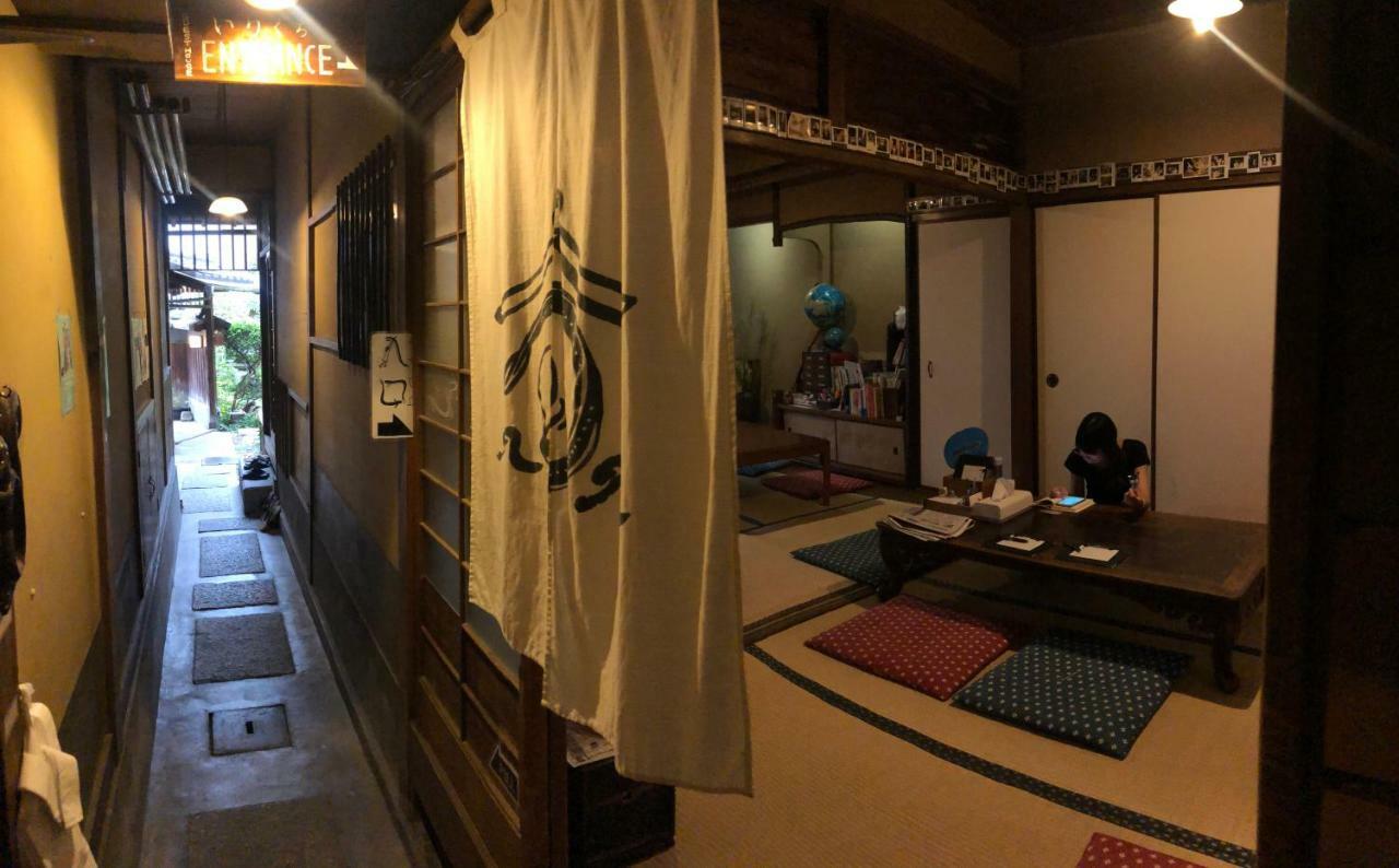 Onomichi Guest House Anago-No-Nedoko מראה חיצוני תמונה